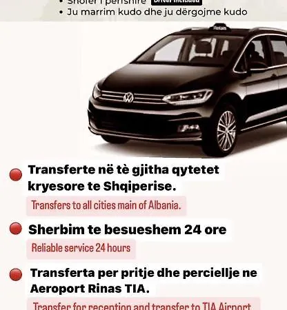 Luxuryseaview Appartamento Durrës