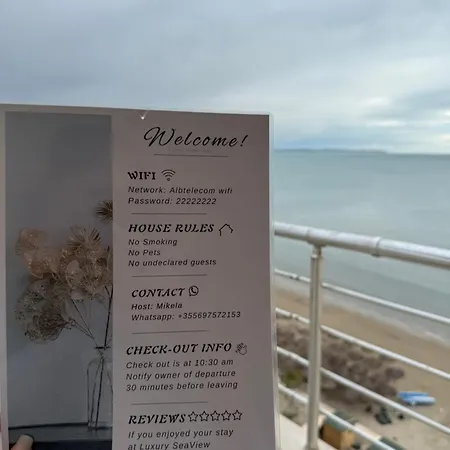 Luxuryseaview Апартаменты