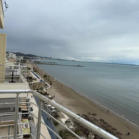 Luxuryseaview Apartment Durres