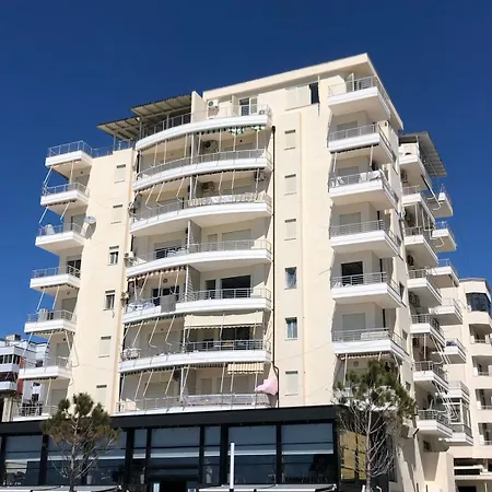 Apartment Luxuryseaview Durres