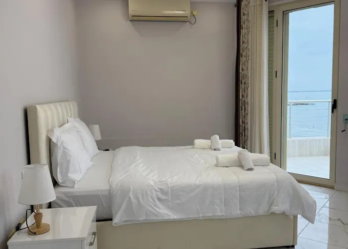 Apartment Luxuryseaview Durrës