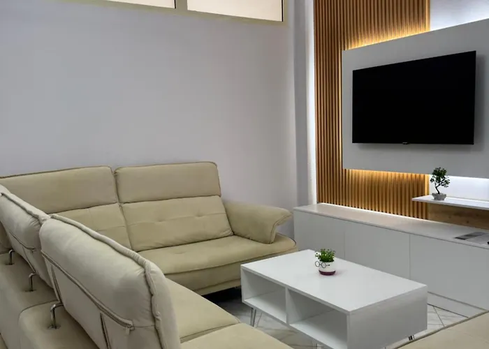 Luxuryseaview Apartment Durrës