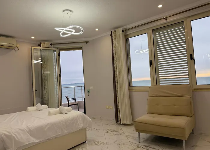 Apartment Luxuryseaview Durrës