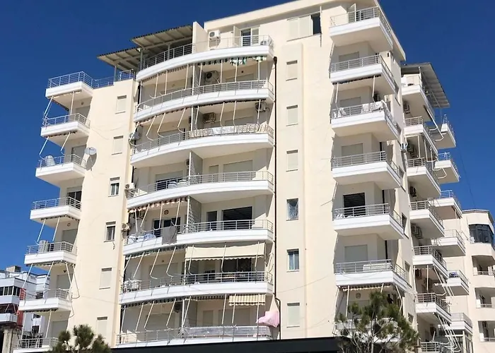 Apartment Luxuryseaview Durrës