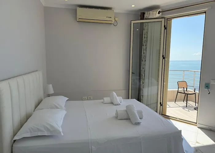 Luxuryseaview Apartment Durrës