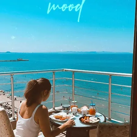 Διαμέρισμα Luxuryseaview *