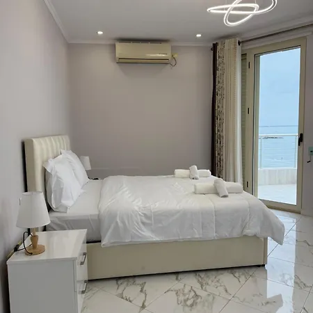 Διαμέρισμα Luxuryseaview Δυρράχιο
