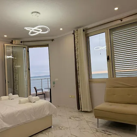Διαμέρισμα Luxuryseaview Δυρράχιο
