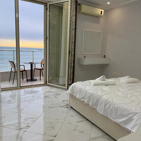 شقة Luxuryseaview *