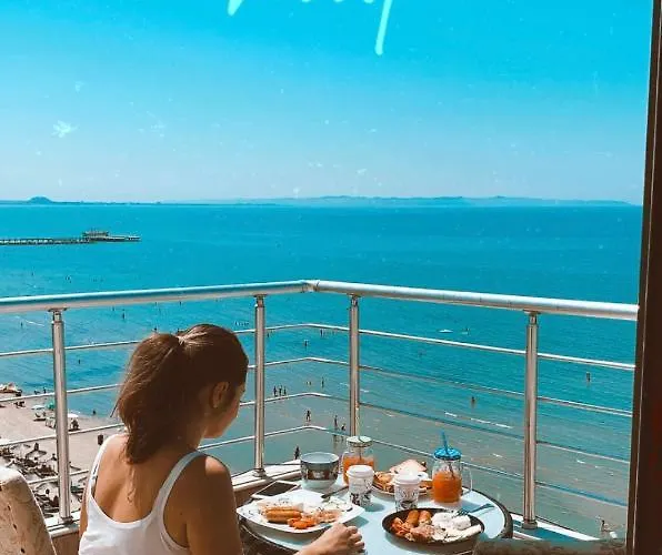 Lejlighed Luxuryseaview *