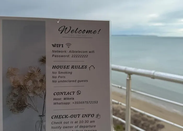 Luxuryseaview Lejlighed