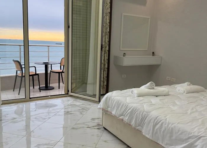 Lejlighed Luxuryseaview *