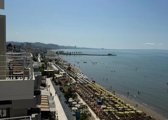 Lejlighed Luxuryseaview *